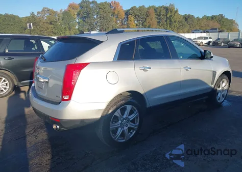 2016 Cadillac Srx Performance Collection z USA, uszkodzony, nr VIN 3GYFNCE36GS577760